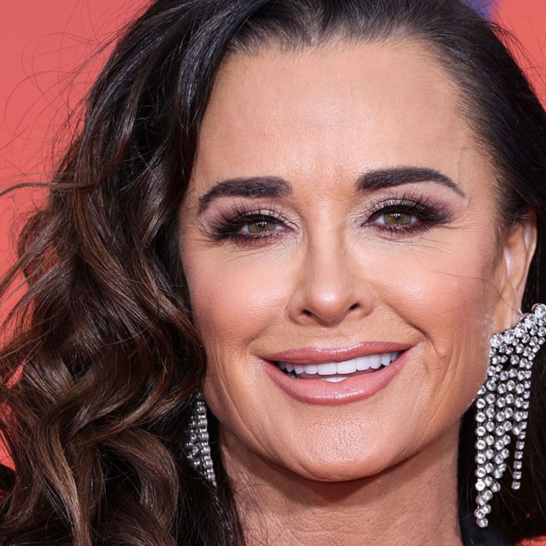 Exclusive: Kyle Richards on RHOBH controversy, her style secrets and her royal style icon