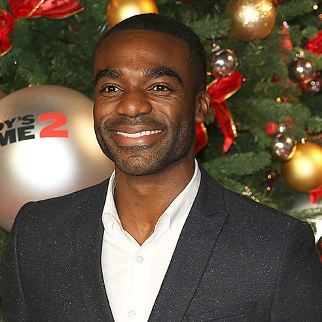 Ore Oduba reveals how he is making the most of his last child-free Christmas