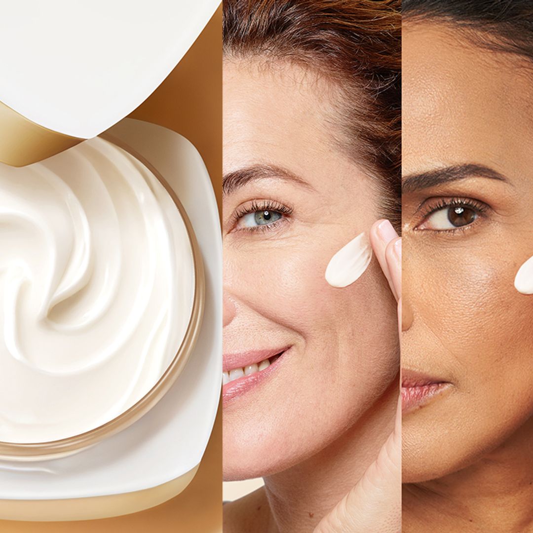 We’ve found a winter skincare duo that's clinically proven to target dryness and the look of wrinkles