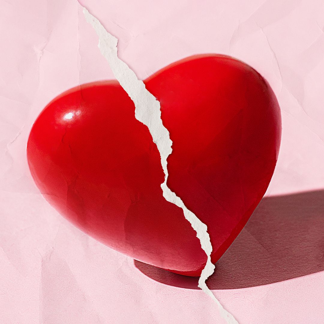 How to find happiness after heartbreak - from someone who's been there