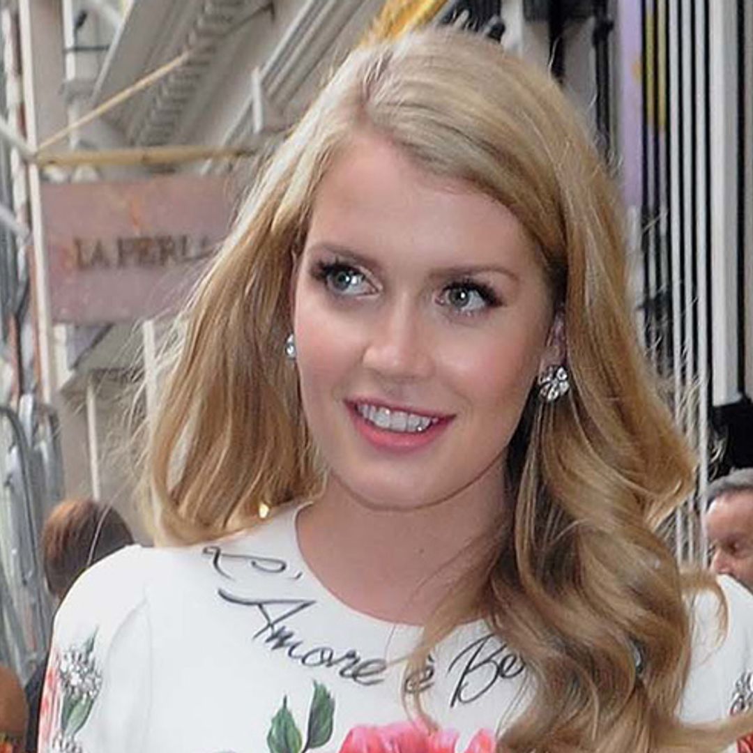 Lady Kitty Spencer: Latest News and Photos - HELLO! - Page 4