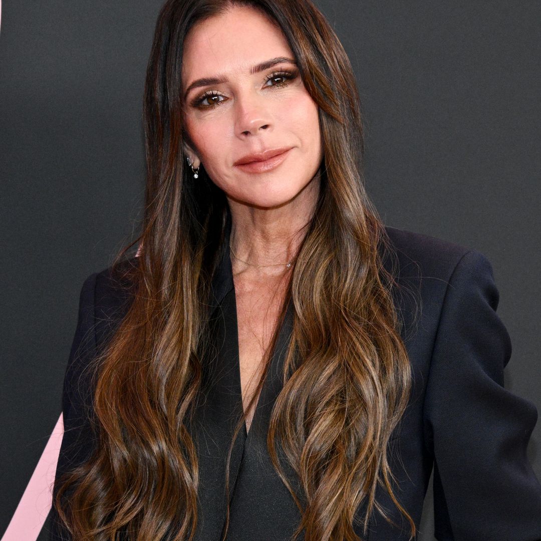 Victoria Beckham 'self-conscious' on the school run as she details life-long struggle