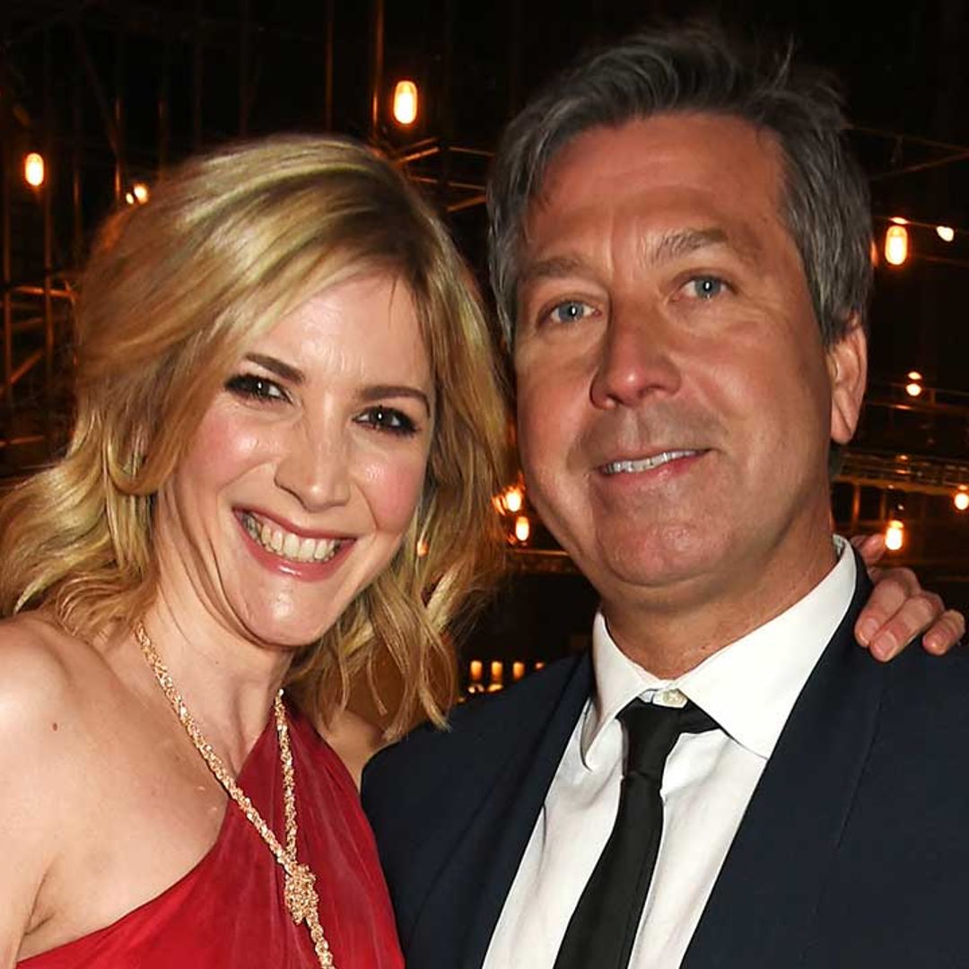 MasterChef's John Torode and Lisa Faulkner spark baby news with 'exciting' post