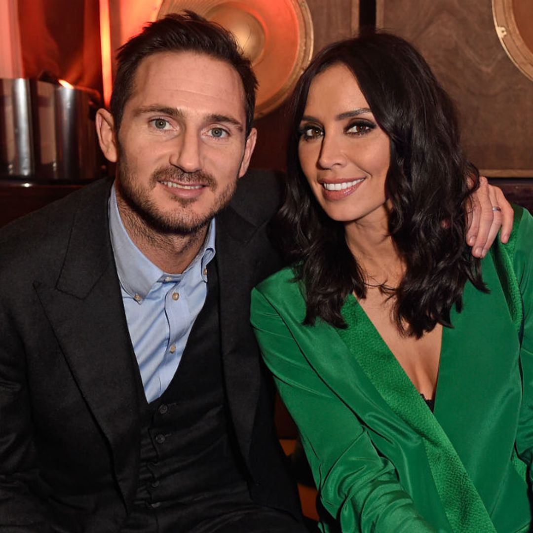 Loose Women's Christine Lampard reveals how baby Patricia has changed her