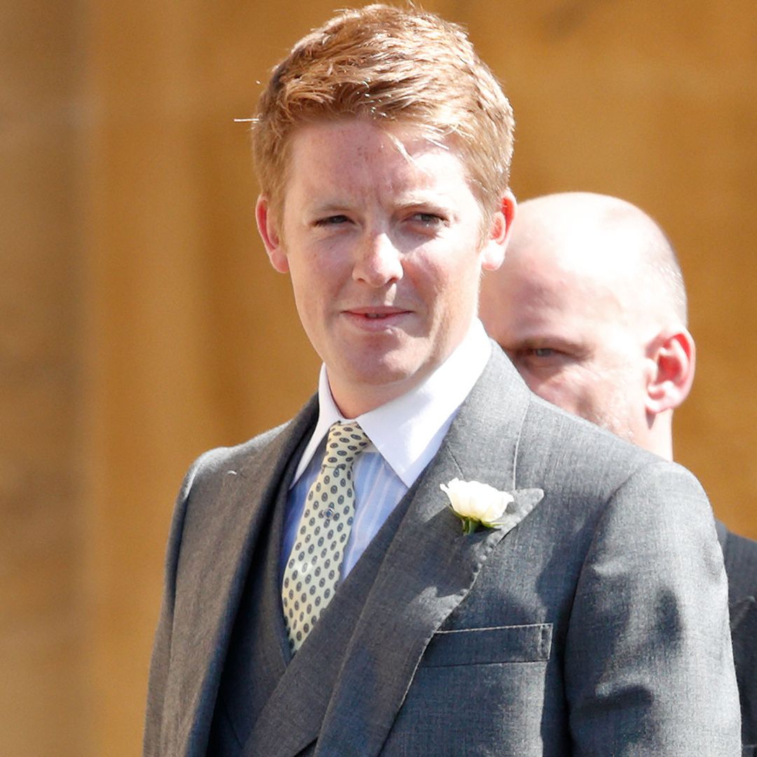 Inside the Duke of Westminster's unique childhood, ancestral home and his close-knit family