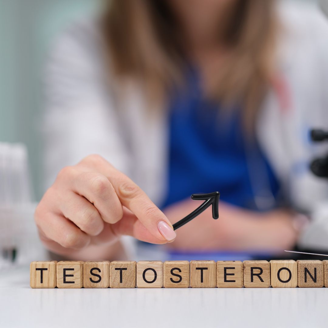 Testosterone was the 'missing piece' of my hormone puzzle for a brighter mood and more energy