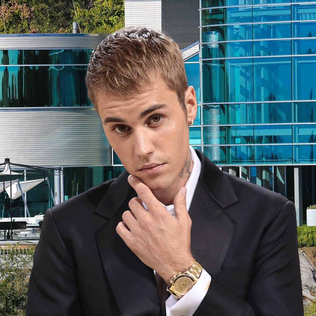 Justin Bieber's $35m 'salad spinner' bad boy bachelor pad before settling down with Hailey
