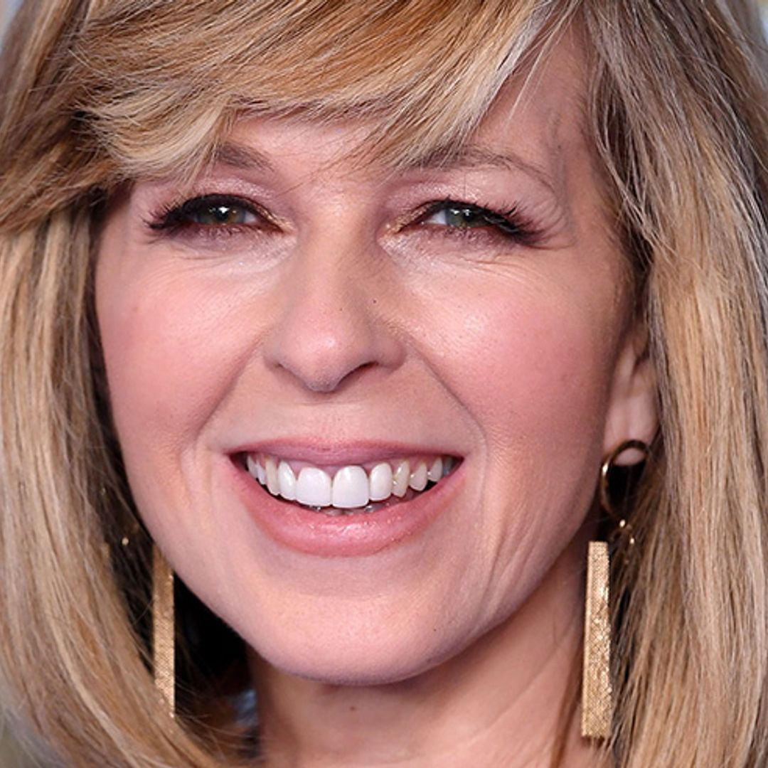 Kate Garraway just wore a £9.99 bargain top and nobody noticed