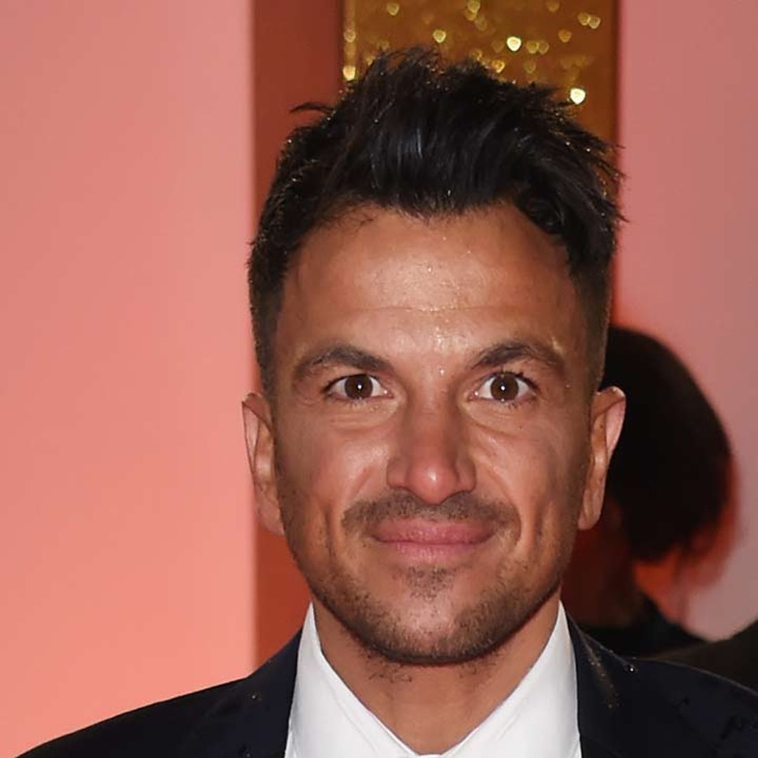 Peter Andre shares a peek inside his incredible Cyprus holiday home