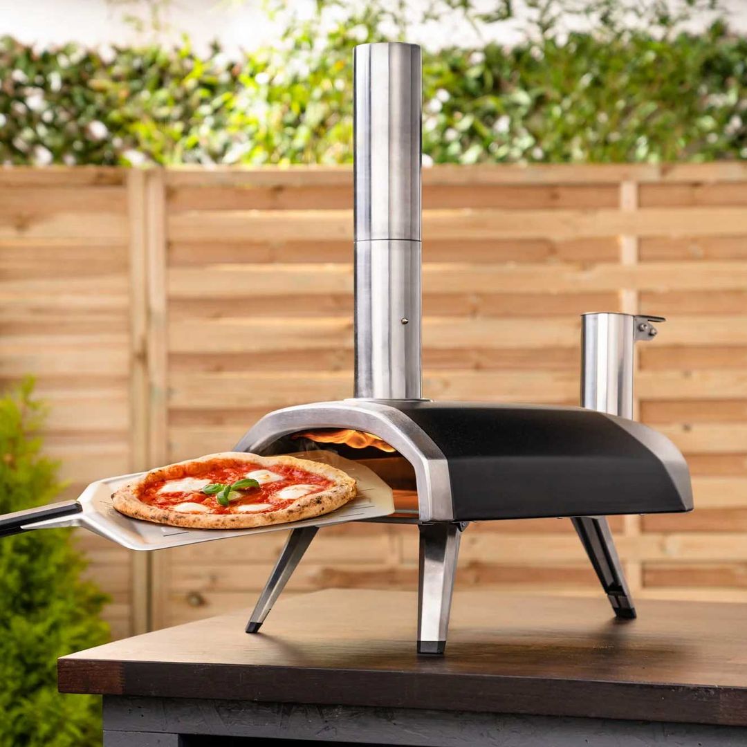 PSA: Ooni just slashed 30% off pizza ovens in its flash summer sale