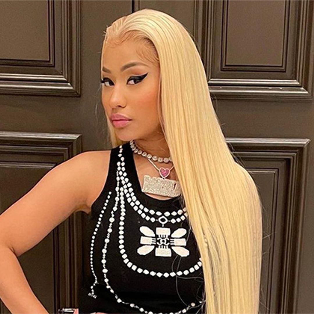 Nicki Minaj's before and after photos unearthed amid cosmetic surgery confession -  ‘I was fine just the way I was'