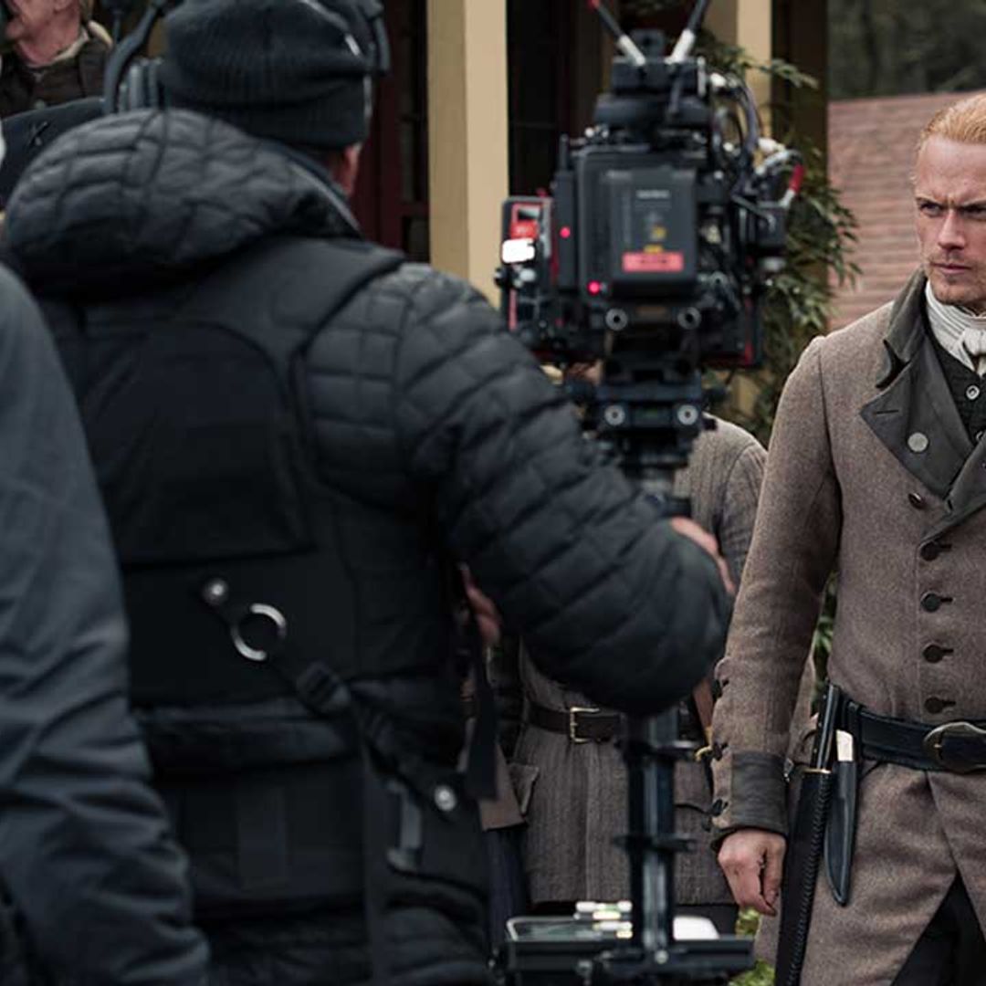 Outlander fan spots epic blunder in season six scene