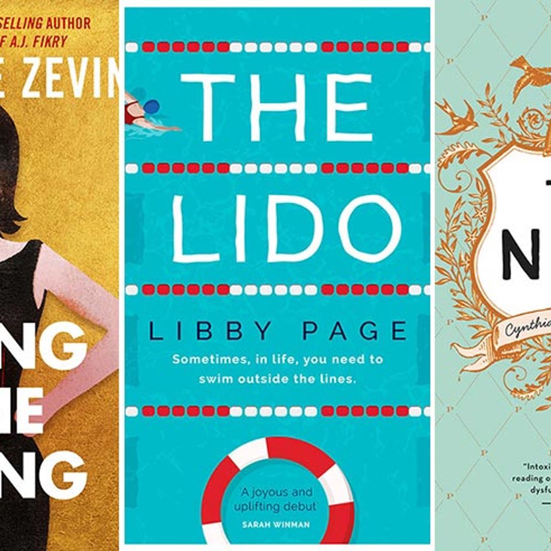 12 books you won't be able to put down this spring