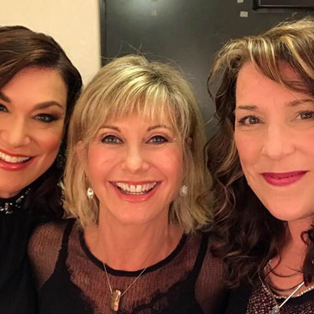 Exclusive: Olivia Newton-John’s last emotional call to her friends two days before her death