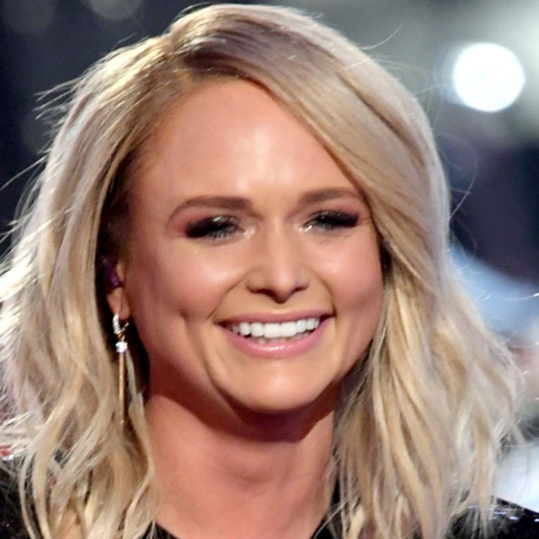 Miranda Lambert shares incredible baby picture to celebrate special occasion