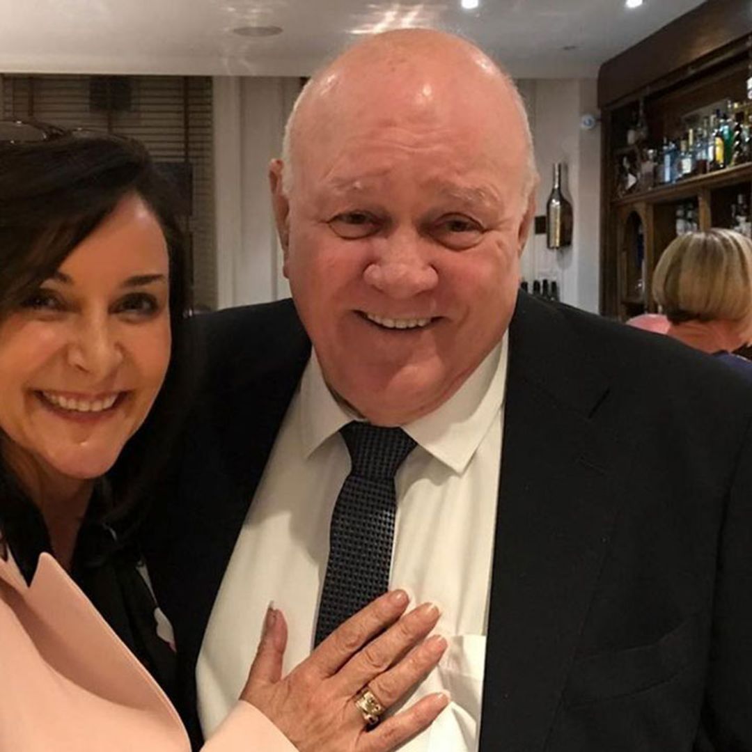 Strictly's Shirley Ballas reveals sadness after father suddenly dies