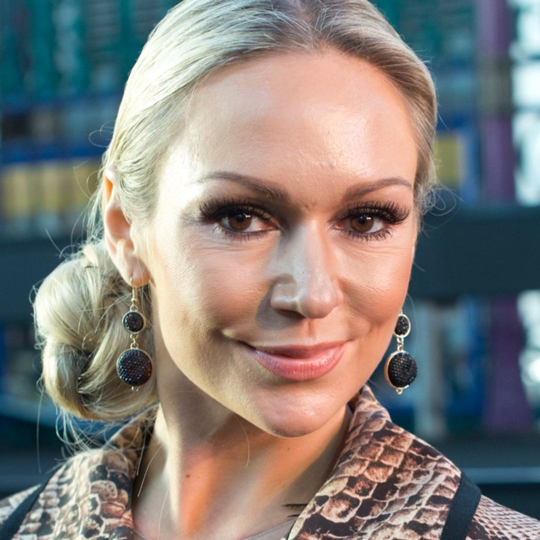 Kristina Rihanoff reveals the ONE way she would return to Strictly Come Dancing