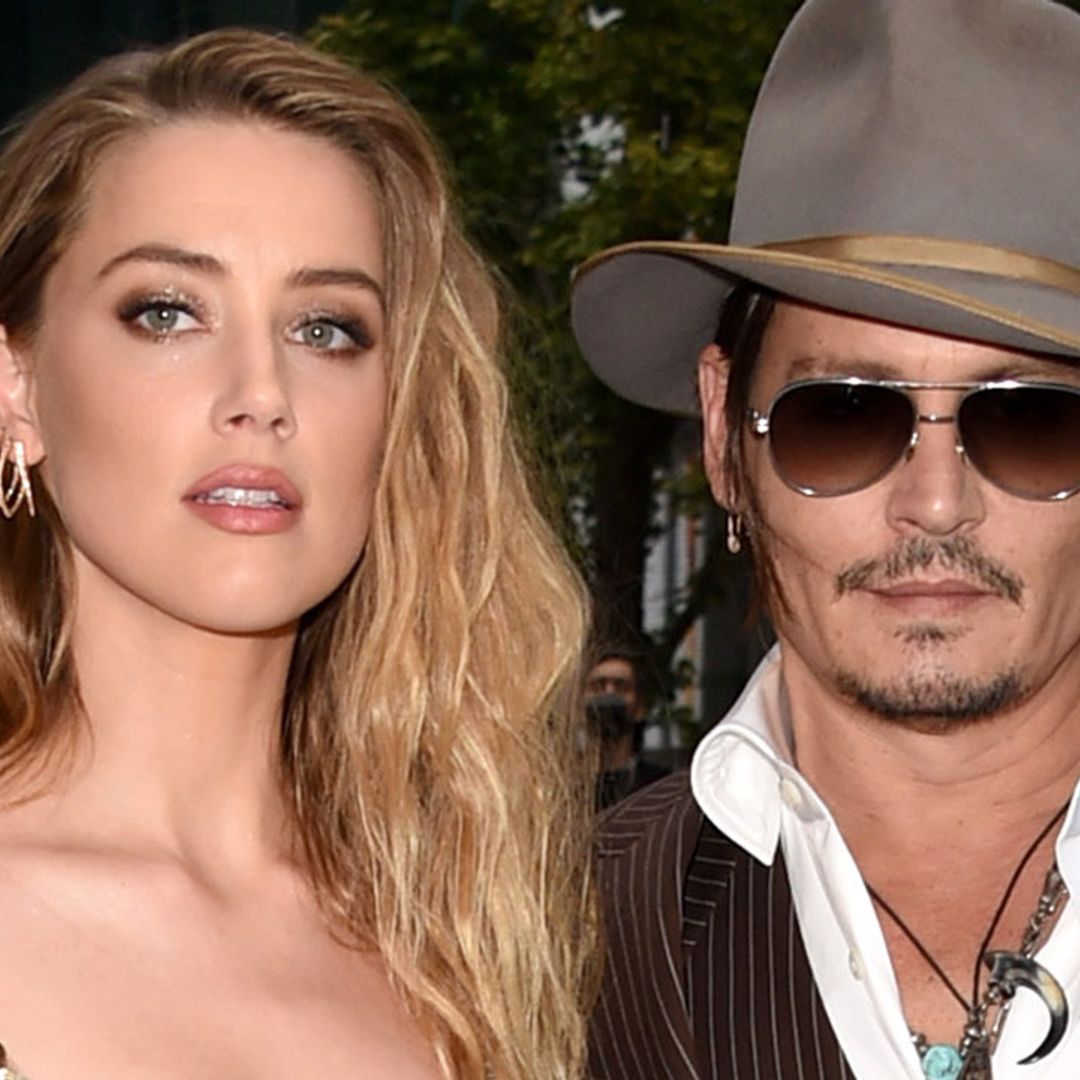 Inside Johnny Depp and Amber Heard's 'intensely passionate' 15-month marriage