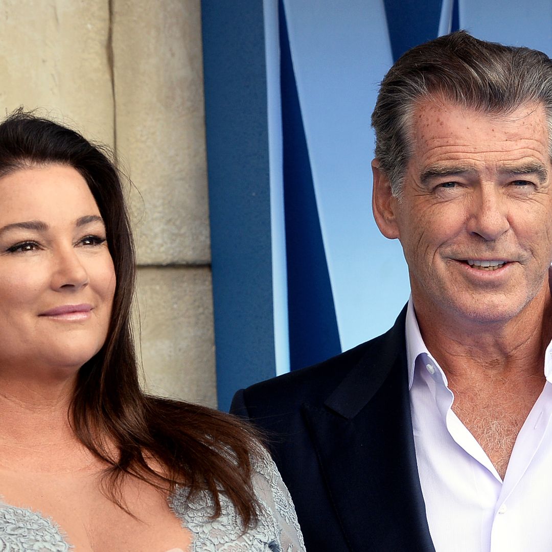 How Pierce Brosnan, wife Keely survived devastating fire at $100 million Malibu family home