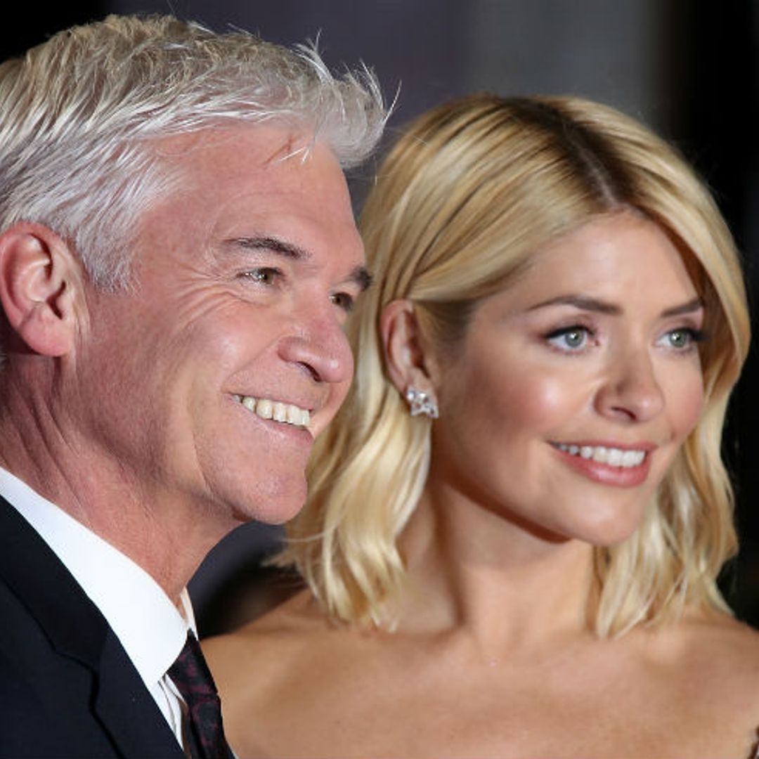 Holly Willoughby opens up about Phillip Schofield's sweet bond with her children