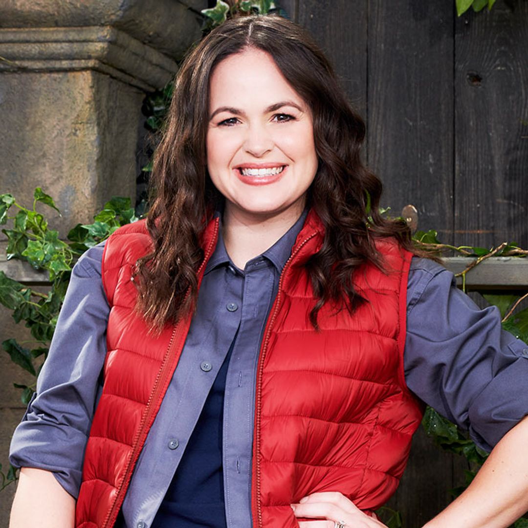I'm A Celebrity star Giovanna Fletcher on what she's dreading most on the show – exclusive