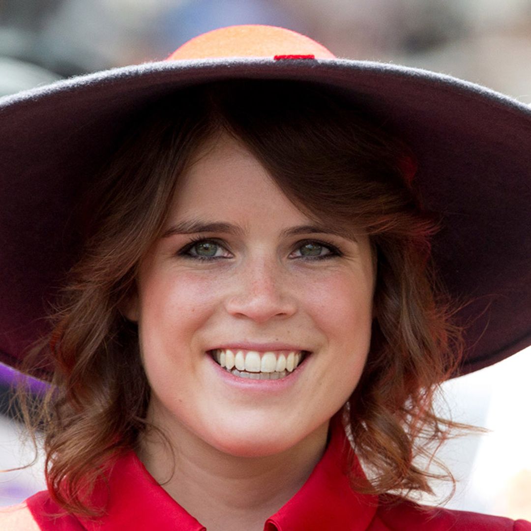 Love Princess Eugenie's iconic birthday dress? It's yours for £5