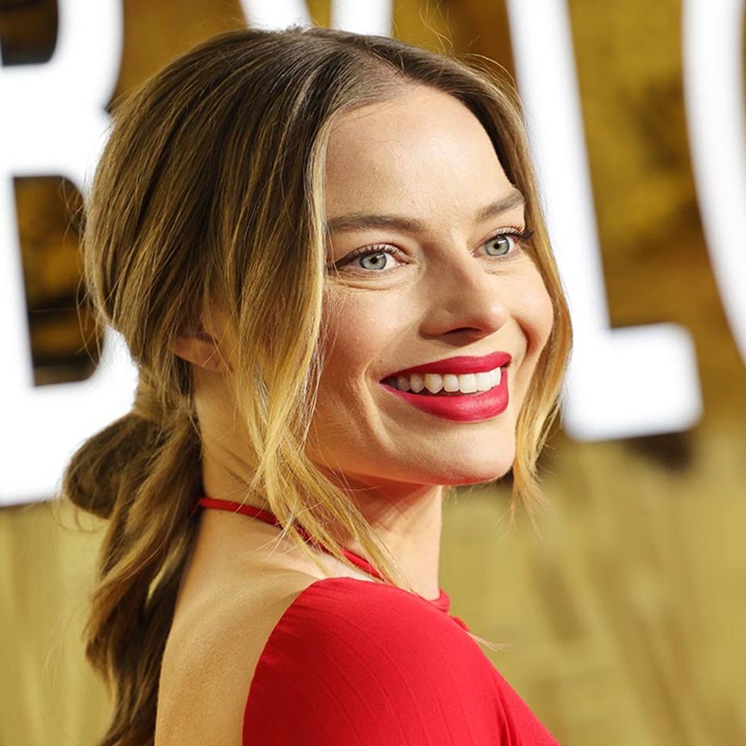 Ready for vacation? Get that spring break glow with this Margot Robbie-loved foundation