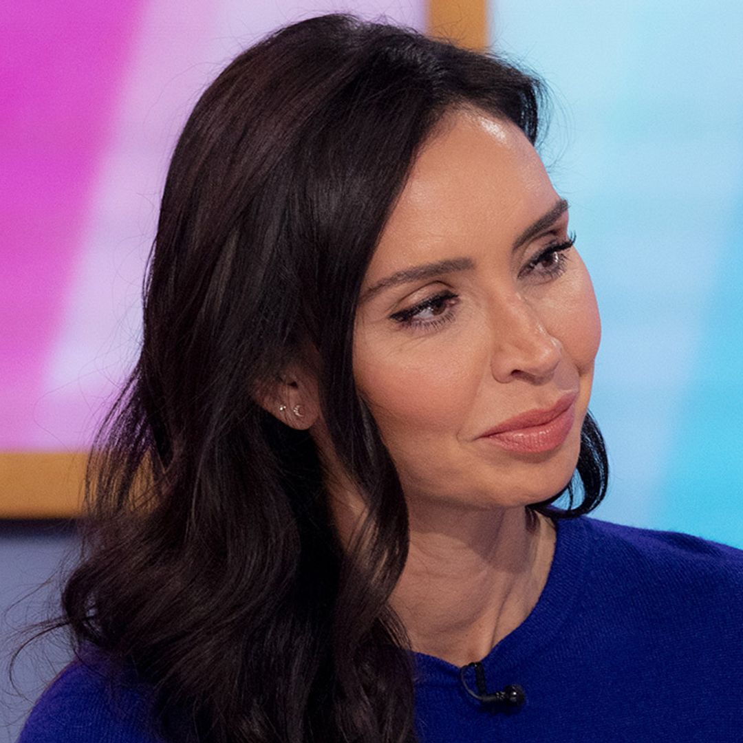 Christine Lampard's memory-filled family room she could be leaving behind