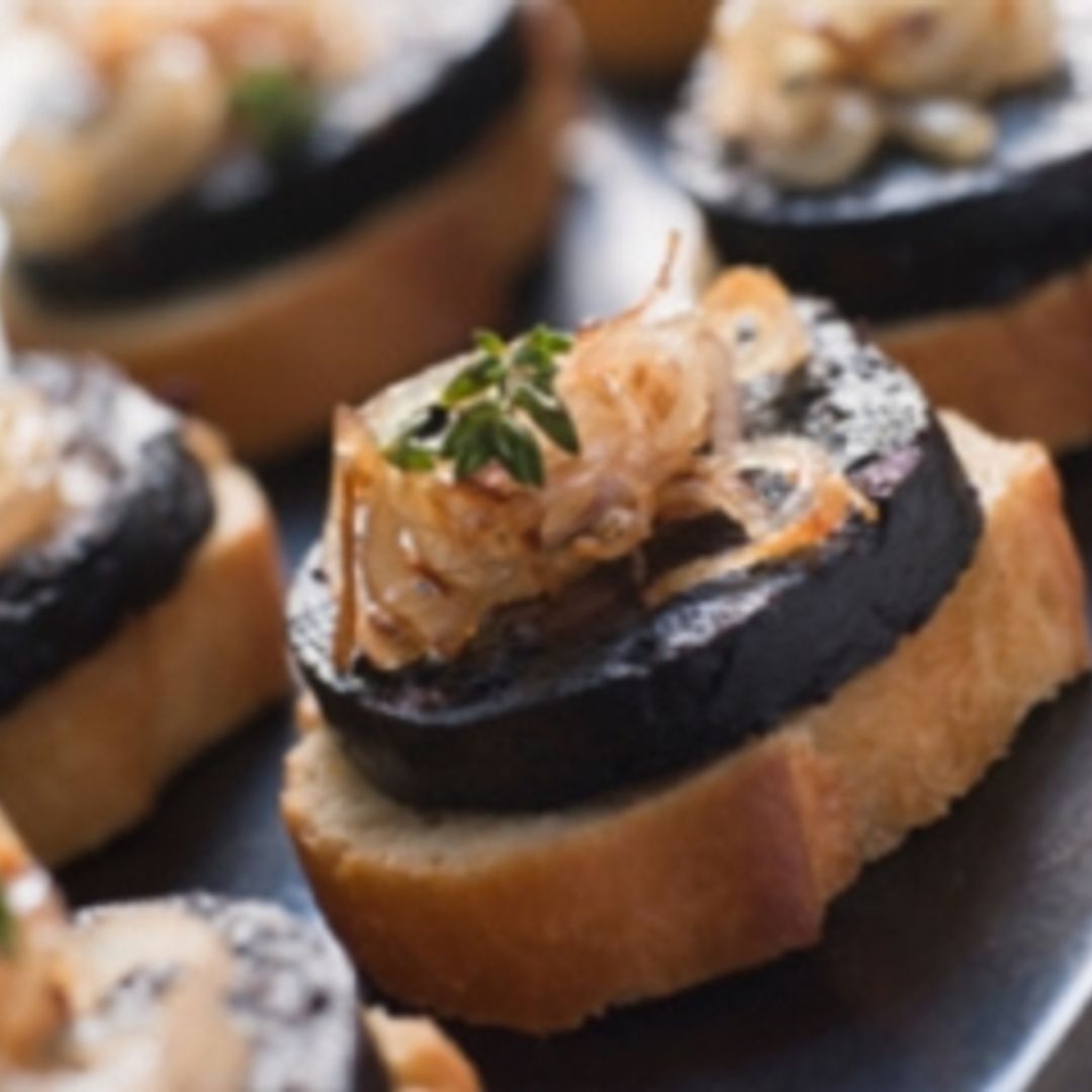 Morcilla: The Spanish black pudding