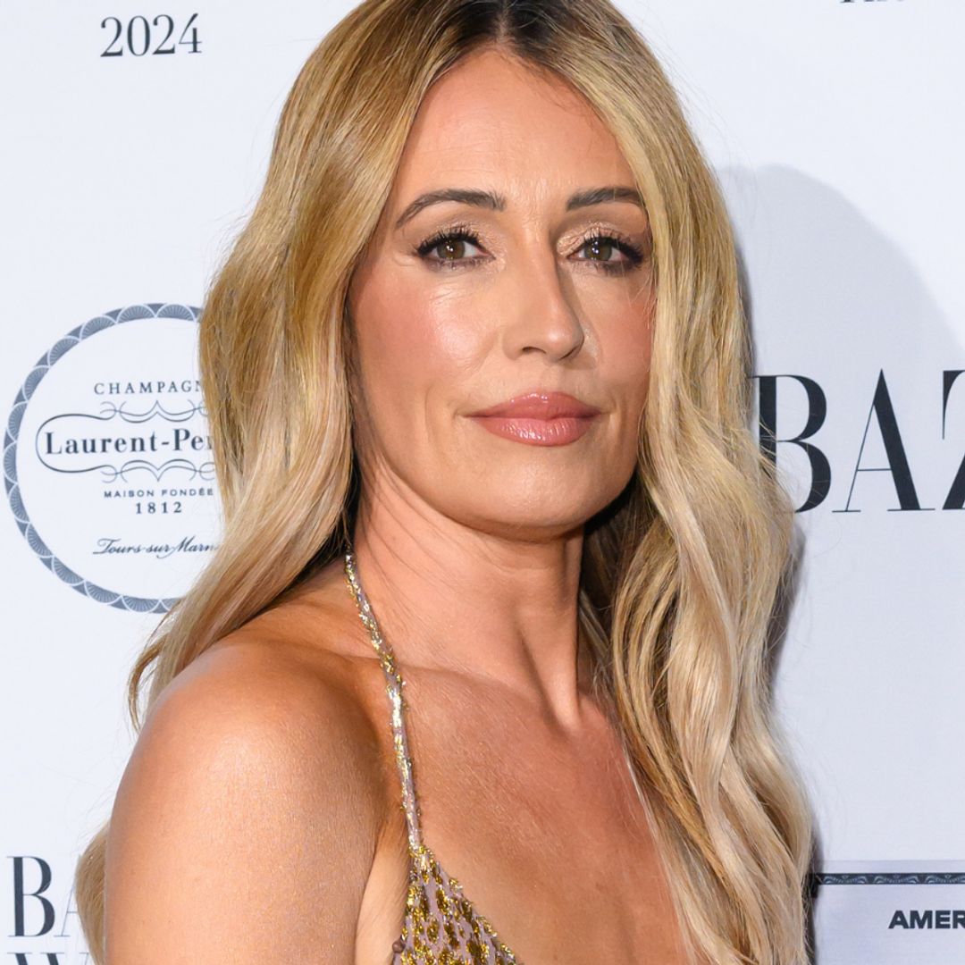 Cat Deeley reveals unlikely friendship with Diane Keaton in tribute