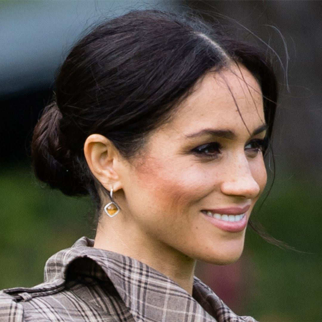 Meghan Markle's first famous royal handbag is finally available to buy