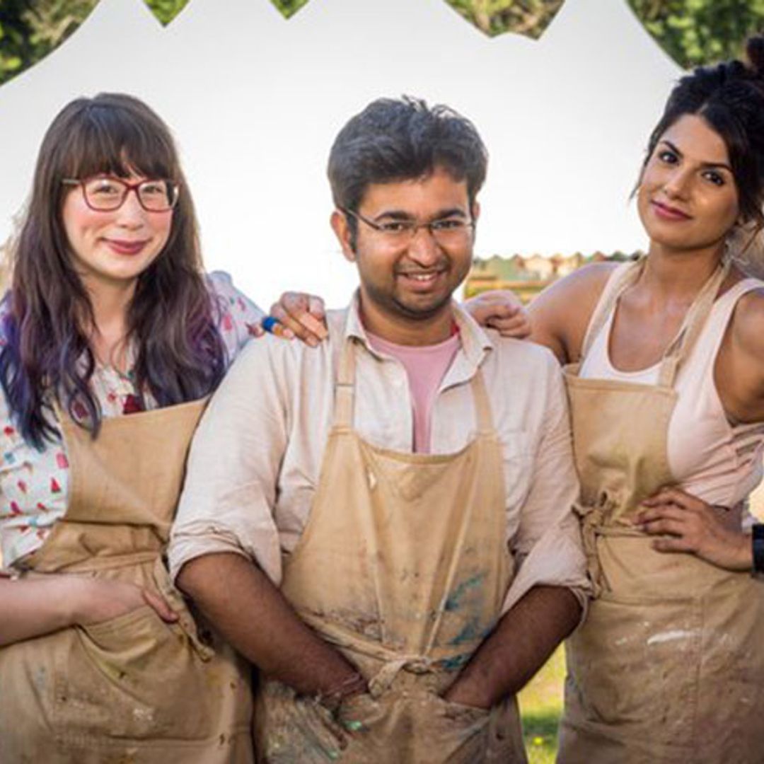 Meet the Great British Bake Off finalists