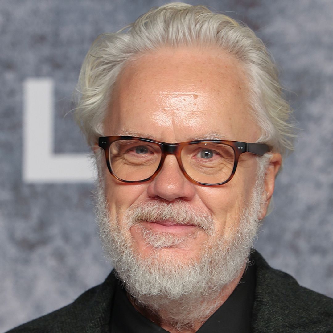 Tim Robbins: Meet Silo villain's megastar ex