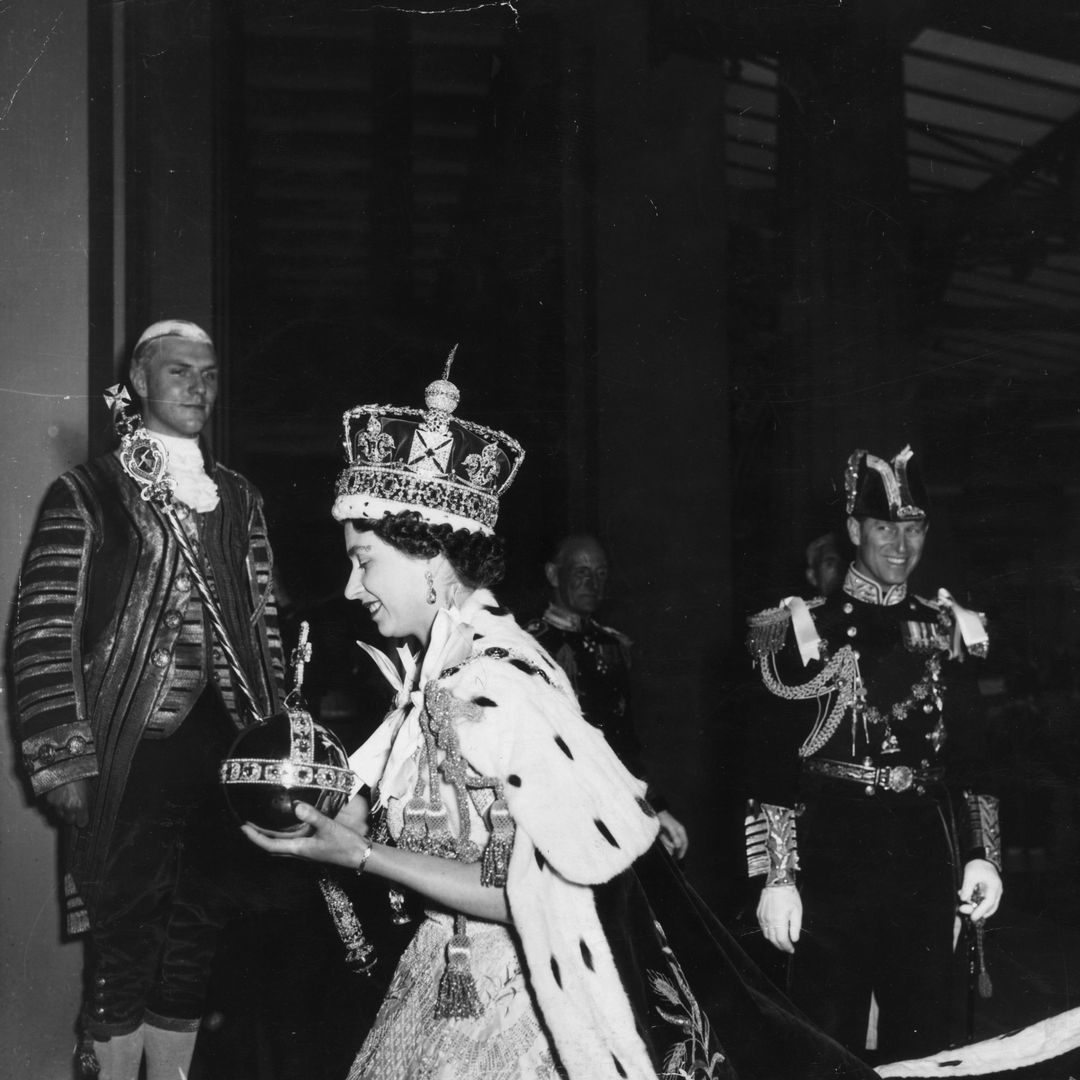 £3.5 billion worth of jewels will be used at King Charles III's coronation