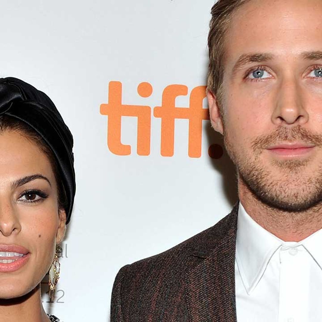 Eva Mendes responds to claims she's secretly married Ryan Gosling