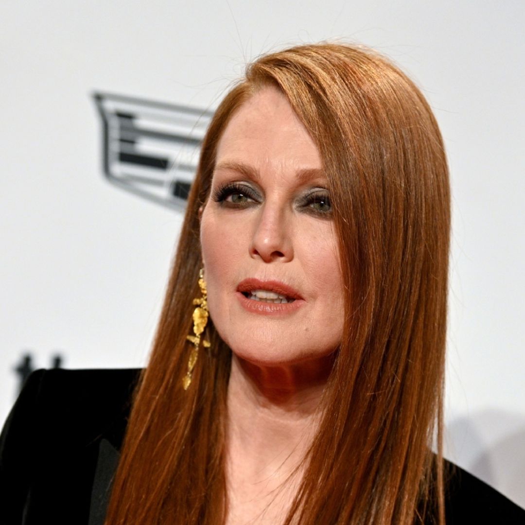 Julianne Moore shares heartbreaking tribute after loss of close friend