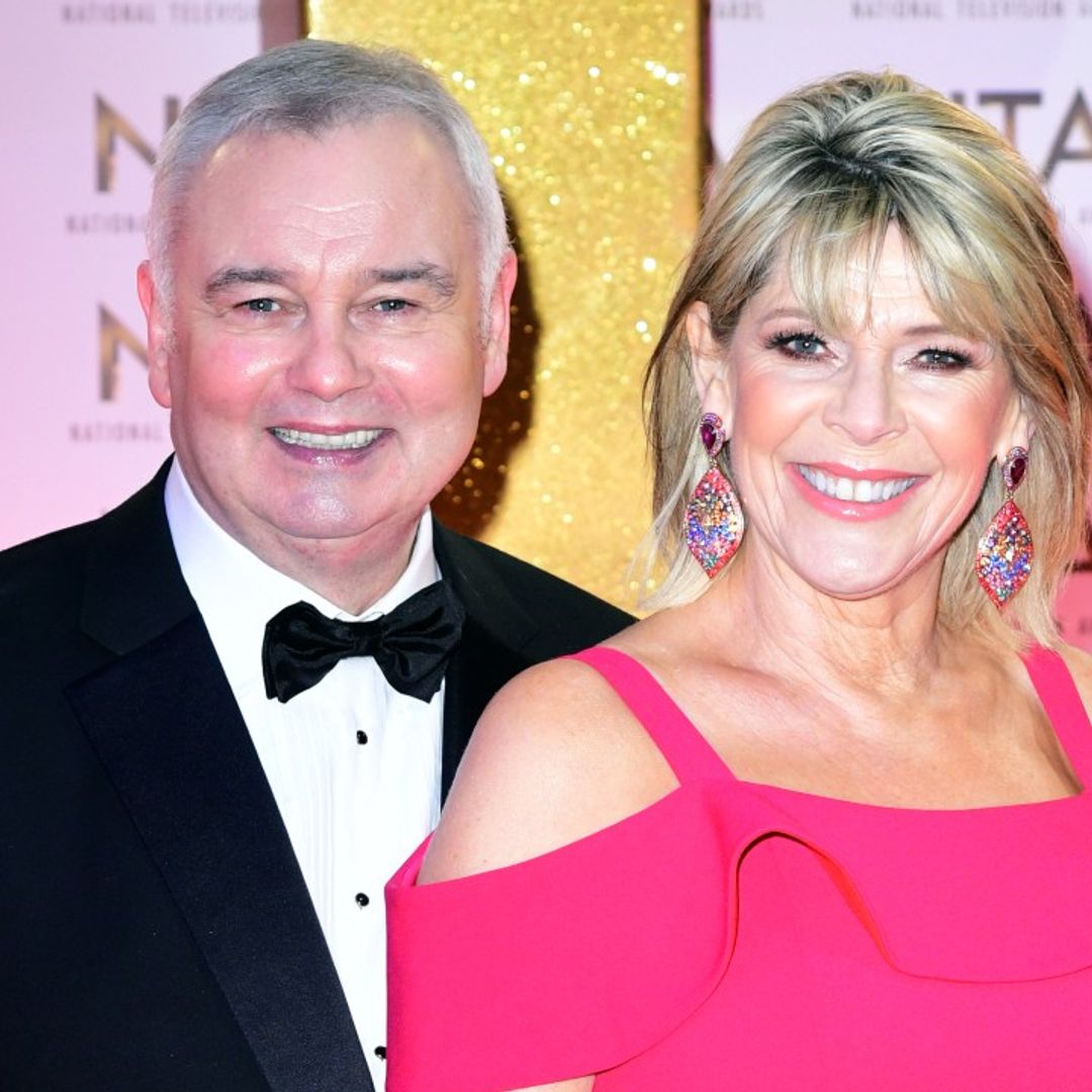 Loose Women star Ruth Langsford gives rare glimpse inside her family home