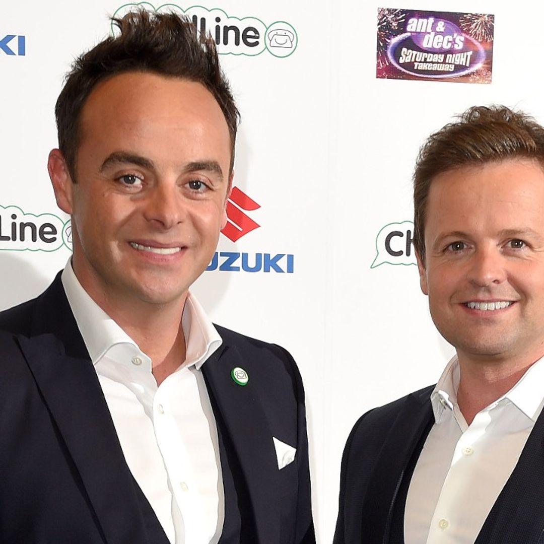 News - Ant & Dec