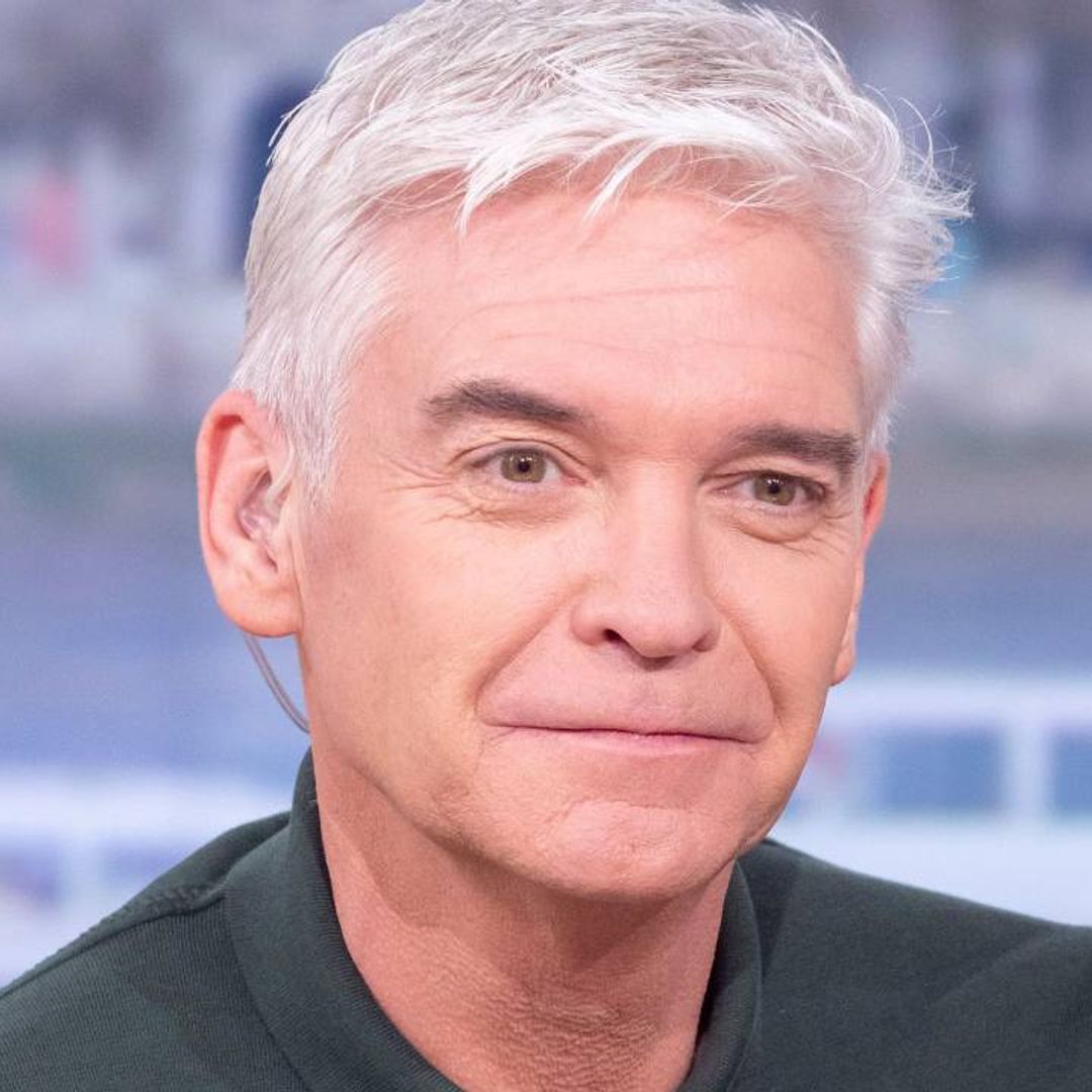 Phillip Schofield reveals how This Morning has 'saved his head'