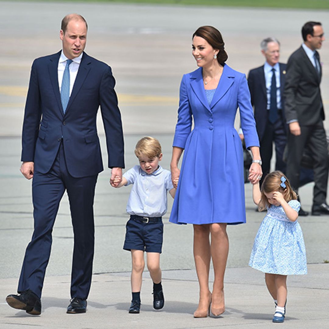 Company that urged Prince William and Kate not to have third baby defend their open letter