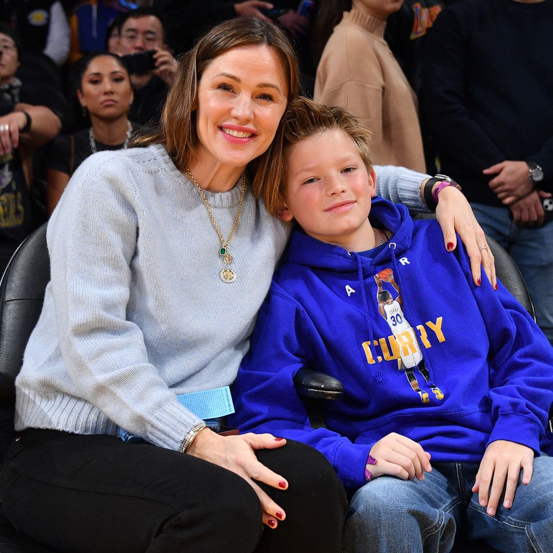 Jennifer Garner and Ben Affleck's pre-teen son's personality emerges during outing with mom: 'I'm not alright'