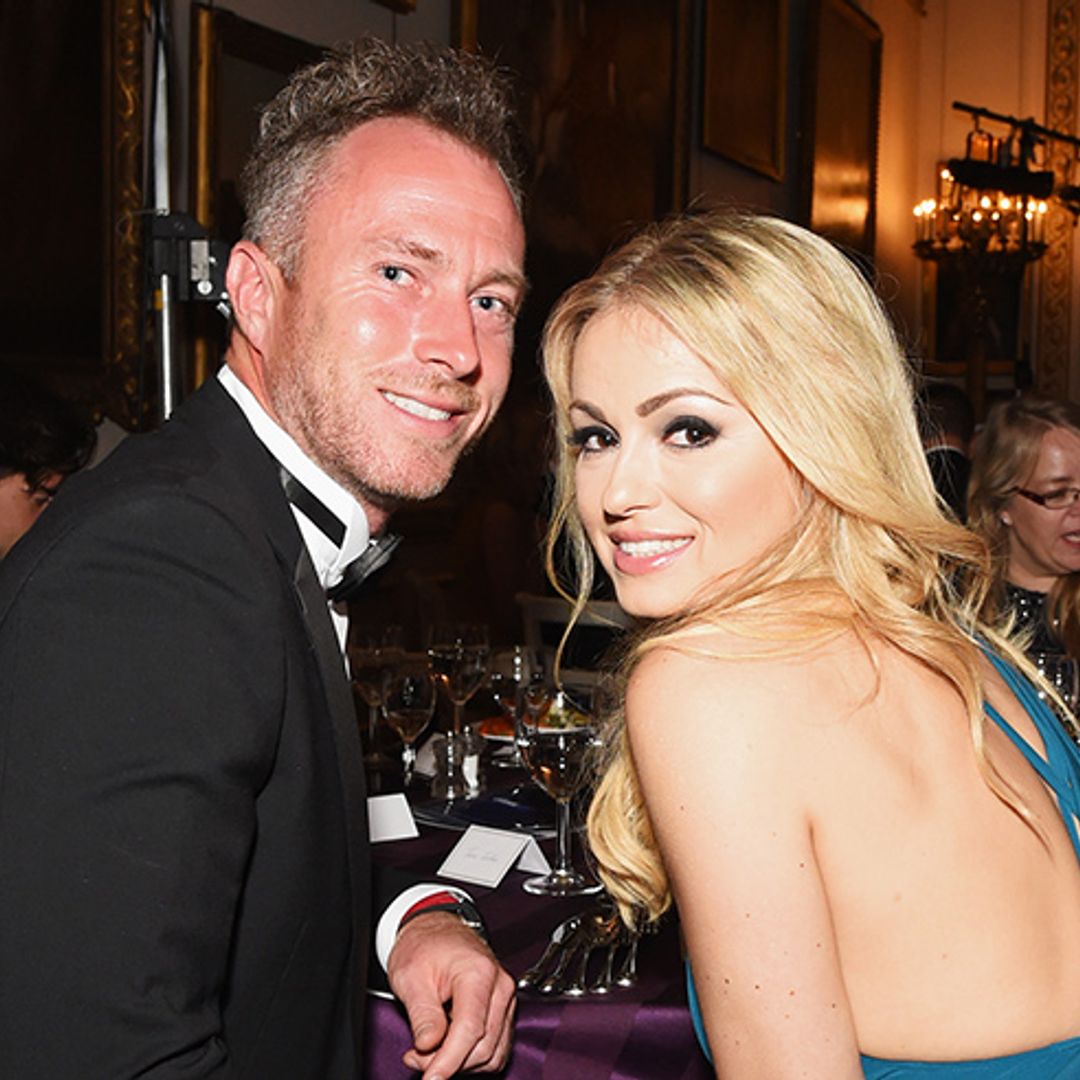 Dancing On Ice star James Jordan's wife Ola opens up about their marriage