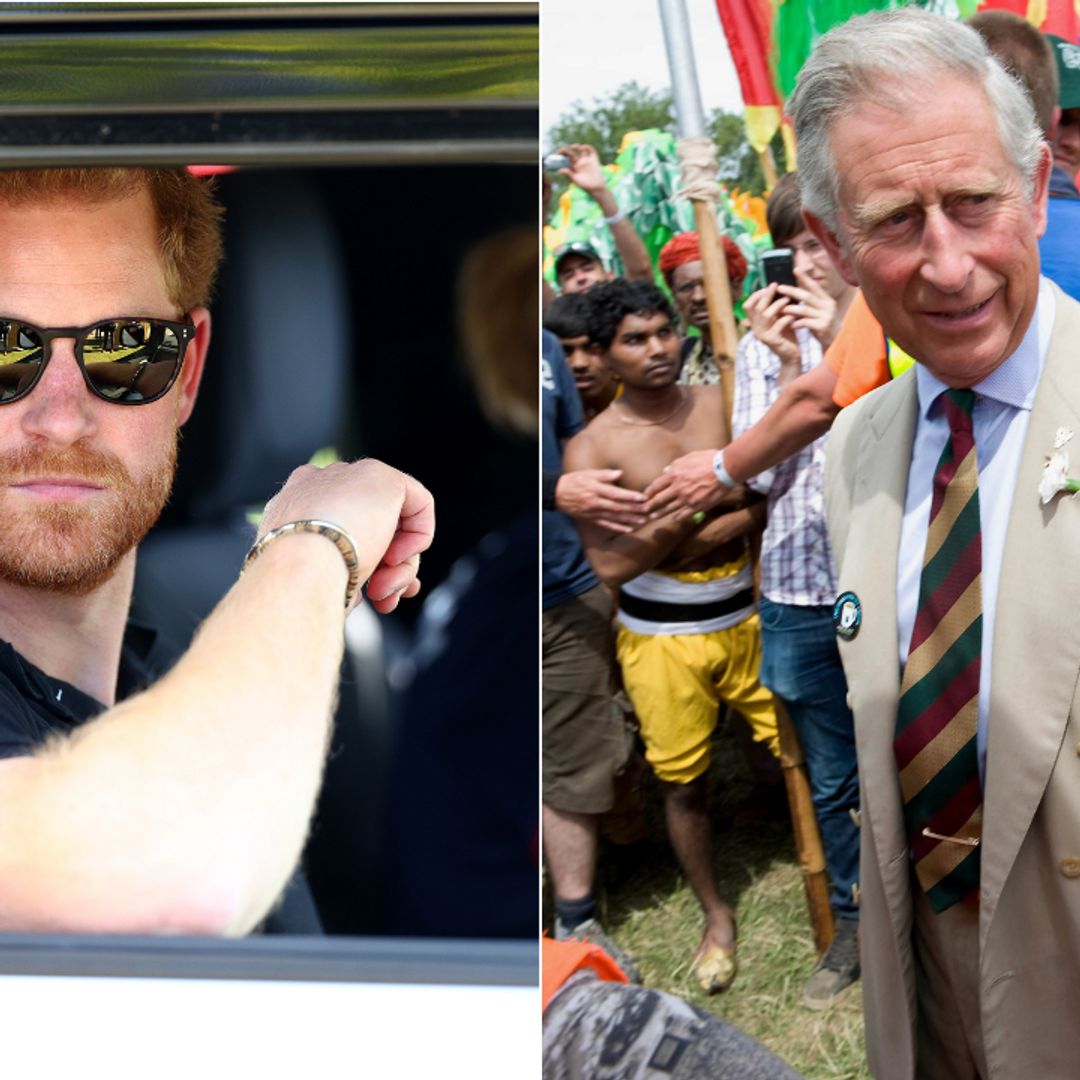 Royals hitting Glastonbury Festival! Prince Harry, Princess Eugenie, & more