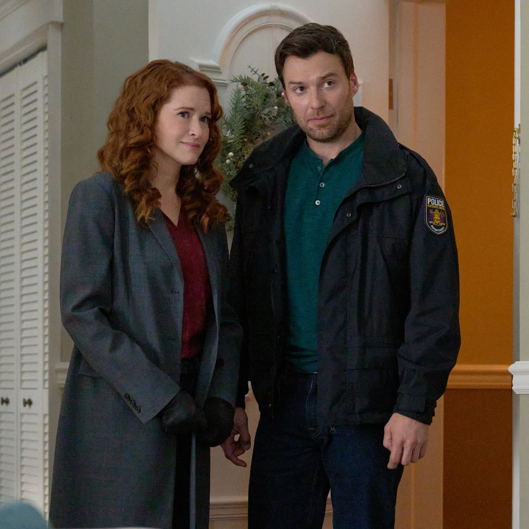 Festive crime drama Mistletoe Murders hailed as 'exceptional' by viewers tops ITVX chart