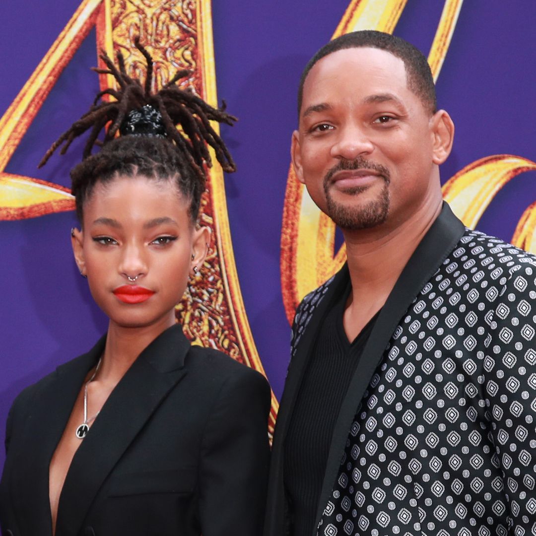Will Smith in tears over daughter Willow's latest appearance – and so is her brother Jaden