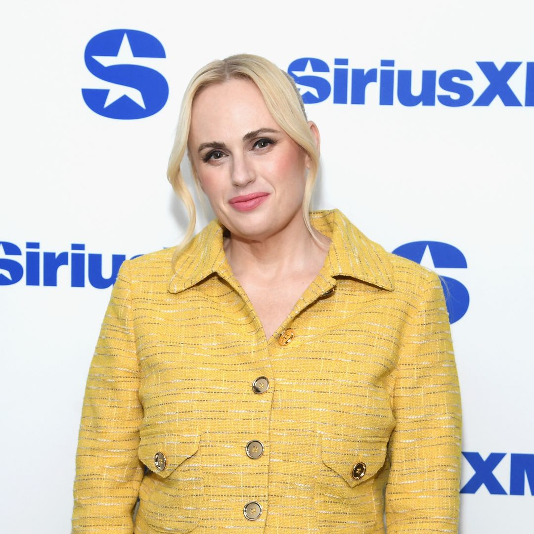 Rebel Wilson reveals unexpected impact of 80-lb weight loss