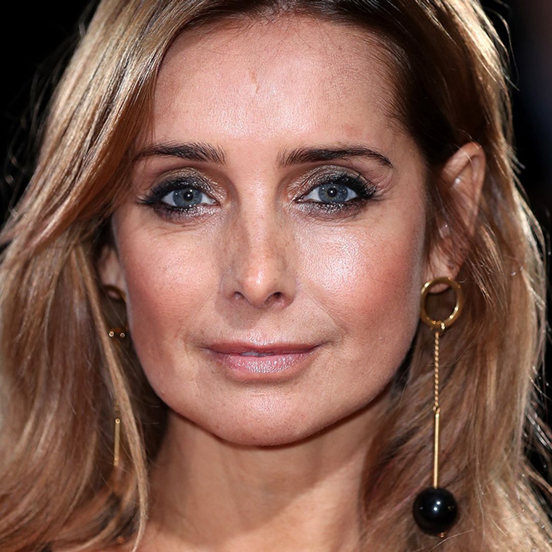Louise Redknapp wears seriously edgy outfit for special milestone
