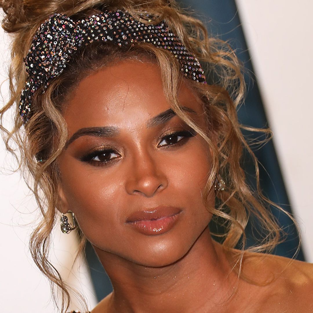 Ciara stuns fans in stunning 'birthday suit' for iconic birthday photos