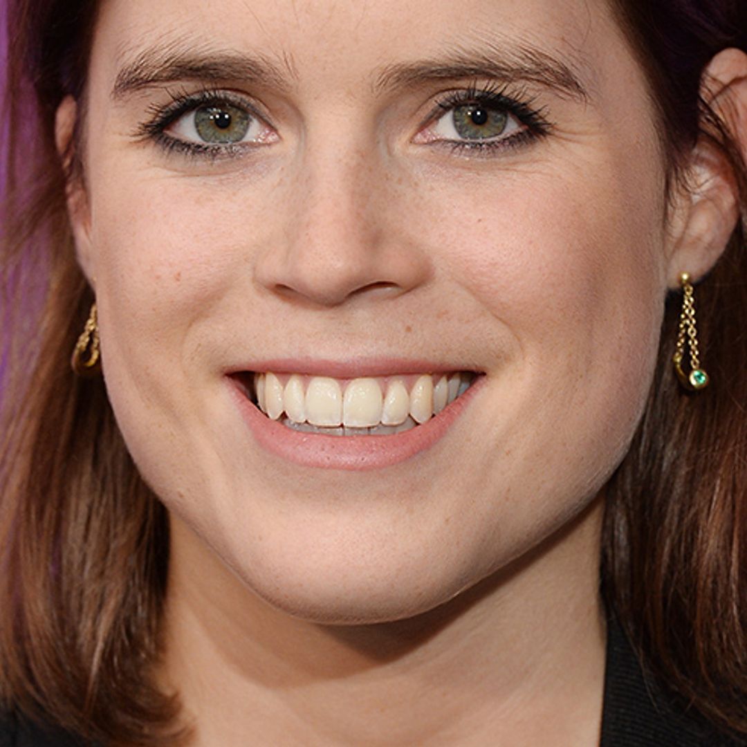 Princess Eugenie's latest outfit is just GORGEOUS