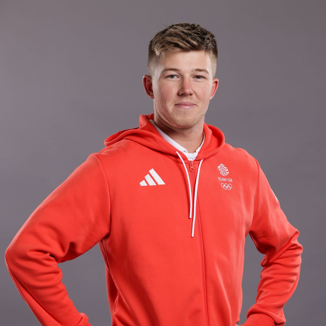 Meet Eve Jobs' British Olympian fiancé Harry Charles
